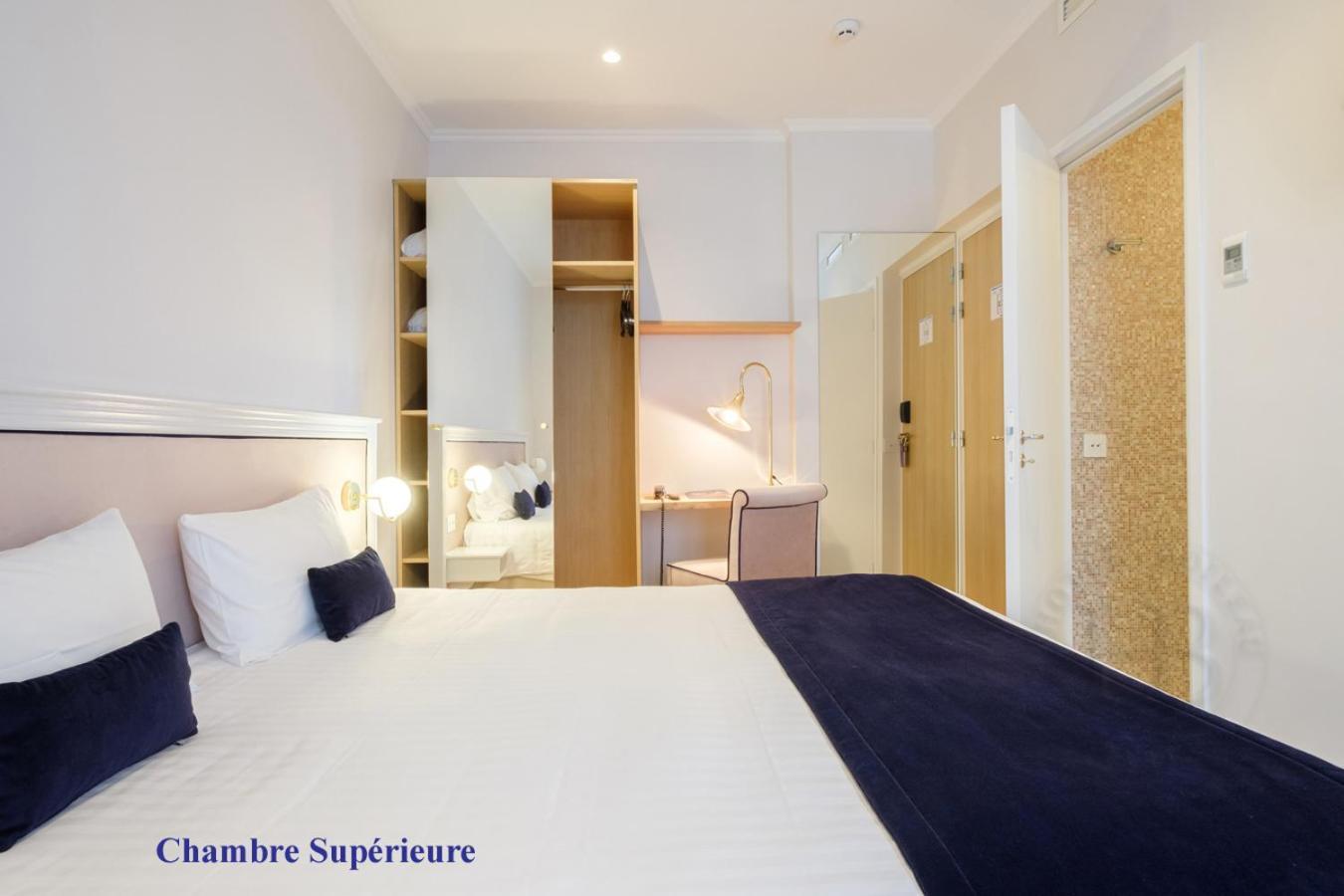 Hotel Boileau Paris Exterior photo