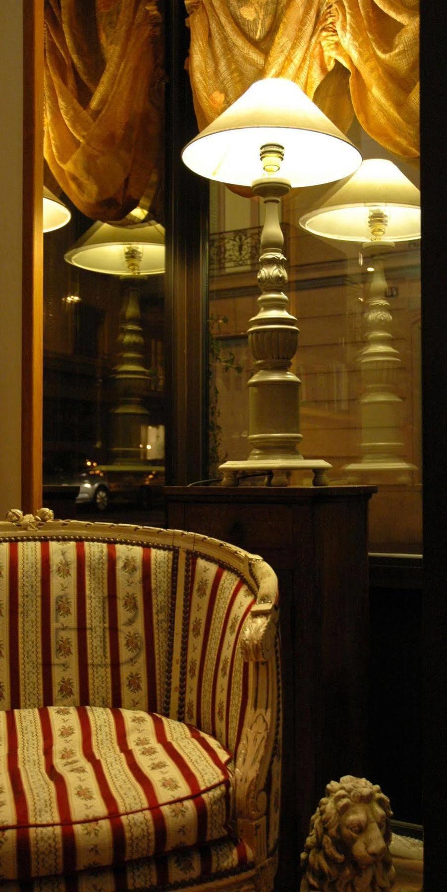 Hotel Boileau Paris Exterior photo