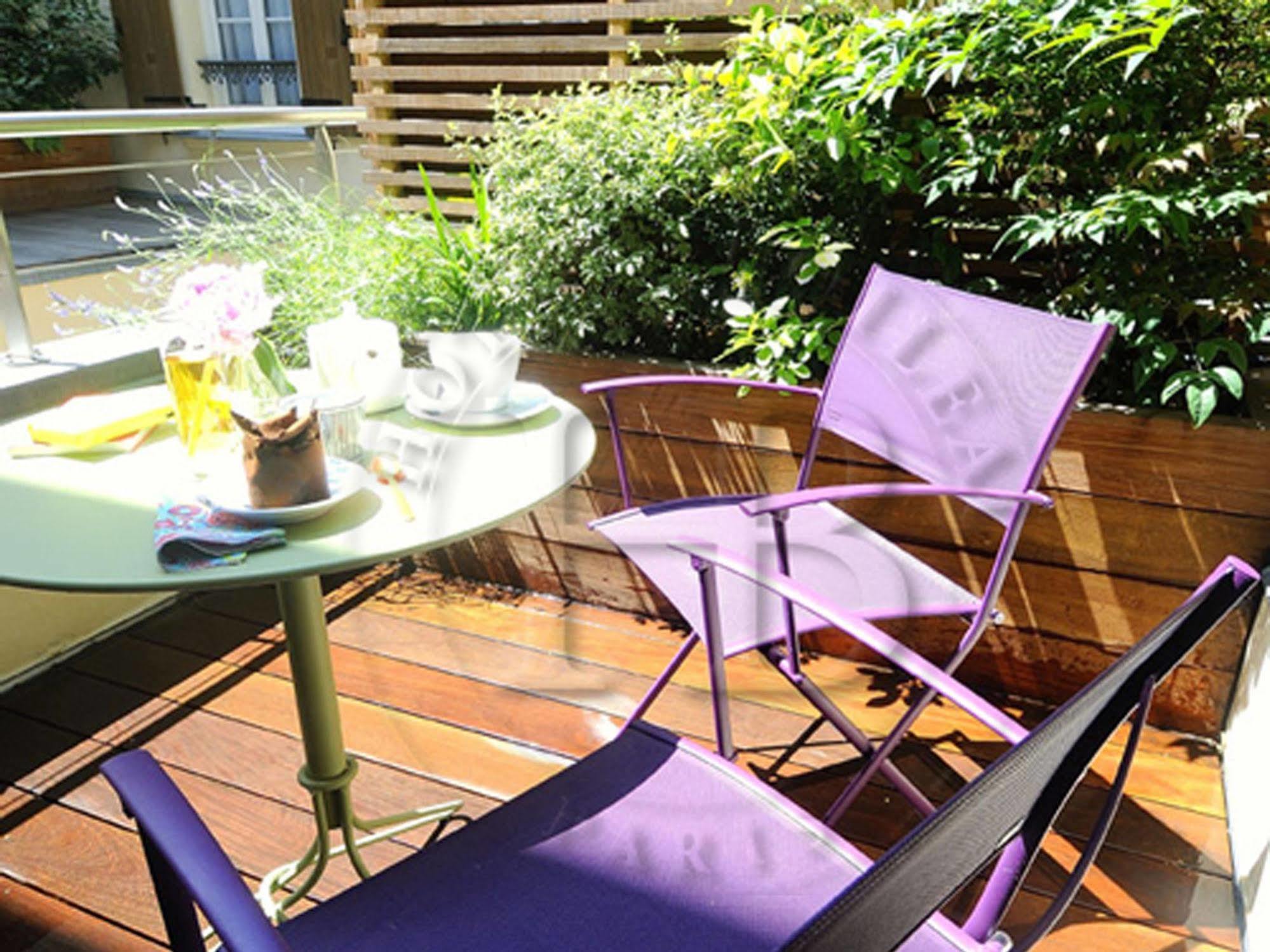 Hotel Boileau Paris Exterior photo